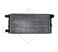 58845 NRF Radiatore, Raffreddamento motore per FIAT,ZASTAVA