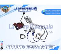 588771 DISTRIBUTORE LEVA CORTA SX TRATTORE FIAT SERIE ORO KIT DISTRIBUZIONE