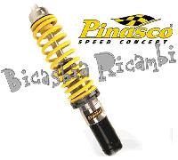 5888 - AMMORTIZZATORE ANTERIORE REGOLABILE PINASCO VESPA 250 300 GTS SUPER SPORT