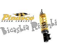 5890 - AMMORTIZZATORE ANTERIORE REGOLABILE PINASCO VESPA 50 125 PK XL RUSH