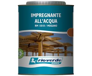 5896 Q.TA' 6 RIOVERDE RM 1810 IMPREGNANTE 0,750 L MOGANO