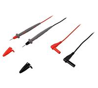 5898 accessorio di misurazione: assortimento di sonde di misura 4 mm connetto...