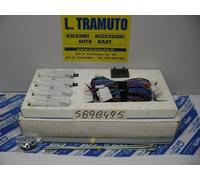 5898495 KIT CHIUSURA CENTRALIZZATA "4 PORTE " FIAT REGATA R/86 ORIGINALE