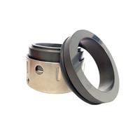 58B-33 Diametro dell'albero della tenuta meccanica tipo 58B(CAR-SIC-VIT)