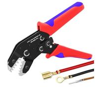 -58B Pinza a cricchetto professionale for crimpatura 0,08-1,5 mm² JST PH/XH/VH/JWPS Terminali Strumento Crimpatrice a cilindro aperto Cablaggio automobilistico