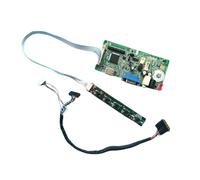 58C Scheda Controller Driver for LP101WSA-TLA1/TLB1/TLN1/TLP1 1024x600 HDMI-Compatibile Laptop Matrix VGA LVDS 40Pin 10.1 "Kit FAI DA TE Scheda Madre Del Computer Portatile(For LP101WSA(TL)(P1))