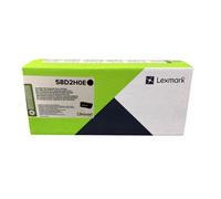 Toner Lexmark 58D2H0E - Nero