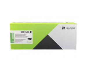 58D2U0E LEXMARK MX721ADE CARTUCCIA DEL TONER NERO