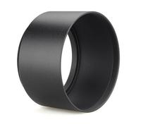 58MM PARALUCE METALLO TELEOBIETTIVO TELEPHOTO LENS HOOD METAL alluminio 58 mm