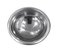 58mm Portafilter Basket - Precision Even Extraction Holder with Compact Stainless Steel, Top Grade Material with Consistent Coffee Brewing Feature, Perfect for Home Professional Enthusiast Cafe Owner