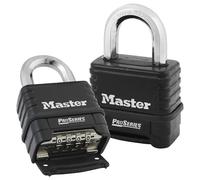 58mm Proseries Zinco Die-Cast Combinazione Lucchetto - 1178D