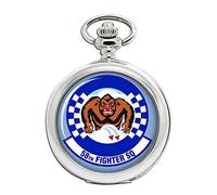 58th Fighter Squadron USAF Orologio da Tasca
