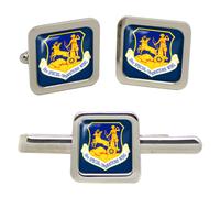 58th Special Operations Wing USAF Gemelli E Fermacravatta Set