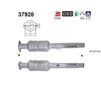 59 KW 80 CV CATALIZZATORE PER Skoda Octavia II Combi 1Z5 1.4