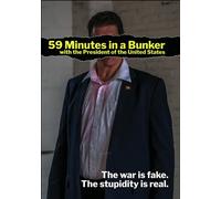 59 Minutes In A Bunker With The President Of The United States (DVD)