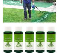59 ml Seme Spray Liquido, 5 Bottiglie Mousse Spray Semina Casa Prato Cura Prodotti Coltivazione Semi Annaffiatoio Accessori