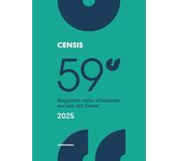 59° rapporto sulla situazione sociale del Paese 2025