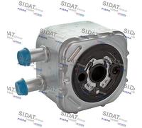 590004 SIDAT Radiatore olio, Olio motore per ,AUDI,FORD,SEAT,SKODA,VW