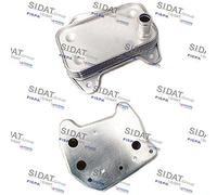 590019 SIDAT Radiatore olio, Olio motore per ,JEEP,MERCEDES-BENZ