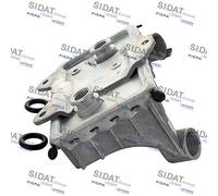 590023 SIDAT Radiatore olio, Olio motore per MERCEDES-BENZ