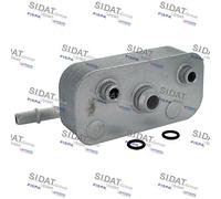 590027 SIDAT Radiatore olio, Olio motore per BMW