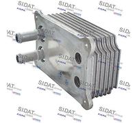 590040 SIDAT Radiatore olio, Olio motore per FORD,JAGUAR