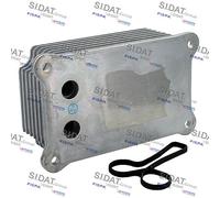 590041 SIDAT Radiatore olio, Olio motore per FORD,LAND ROVER