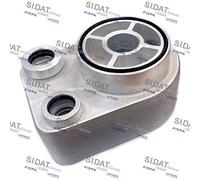 590054 SIDAT Radiatore olio, Olio motore per ,DACIA,MERCEDES-BENZ,NISSAN,RENAULT