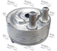 590055 SIDAT Radiatore olio, Olio motore per NISSAN
