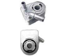 590093 SIDAT Radiatore olio, Olio motore per FORD