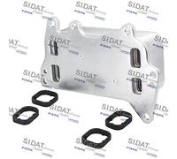 590131 SIDAT Radiatore olio, Olio motore per BMW