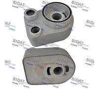 590144 SIDAT Radiatore olio, Olio motore per ,DACIA,RENAULT