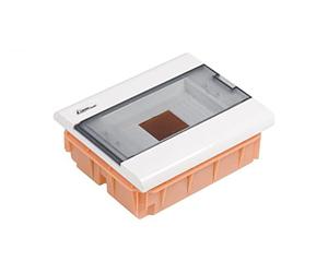 5903978376212 Modulo Distributore 1x8 da incasso IP40 SRp-8 2.2 Elektro-plast Spatel