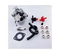 590399 Carburatore di ricambio adatto for motore tosaerba 21A707 21R707 21R777 21A907 21A977 con guarnizioni 796077(1 Set B as attached)