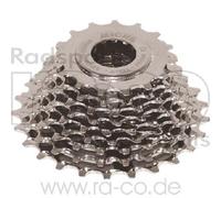 590504 Miche Primato Cassetta Hg 9-fach 16-24 Shimano Compatibile