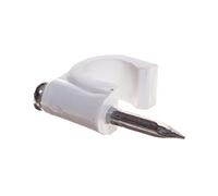 5905548281858 - Supporto per cavi rotondo 7 mm Flop-7 27,07/100 pezzi/spatola elettrica