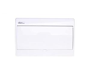 5905548285597 Modulo Distributore 1x12 Superficie IP40 RN-12 Albero 7.13 Electro-Plastic Spatola