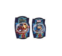 Disney Protezioni per ginocchia e gomiti Avengers – Seven Mini
