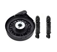590742 590646 590737 Riavvolgimento Pull Assembly per tosaerba LEV100 AV520 | Progettato con un robusto alloggiamento e una molla elicoidale, questo gruppo di trazione garantisce un funzionamento
