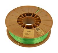 5907753131720 Filamento: PLA SILK 1,75 mm verde 195-225 °C 800 g ROSA 3D