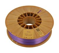 5907753131744 Filamento: PLA SILK 1,75mm viola 195-225°C 800g ROSA 3D
