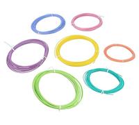 5907753133625 Filamento: Set Ø: 1,75 mm Assortimento: PLA Pastello 7 pz L: 10...