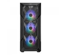 5921926 COOLER MASTER CASE MASTERBOX TD500 MESH V2 BLACK- SIDE-PANEL - CABINET G