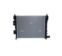 59258 NRF Radiatore, Batteria da trazione per HYUNDAI