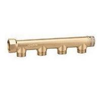 592645 1 Collettore semplice, componibile tenuta PTFE CALEFFI
