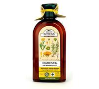 59295 shampoo 350 ml olio di calendula e rosmarino verde farmacia