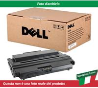593-10329 Dell 2335dn Multifunction Monochrome Laser Printer Cartuccia del Toner