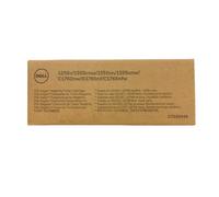 593-11146 DELL 1250C COLOUR PRINTER CARTUCCIA DEL TONER MAGENTA