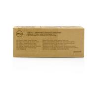 593-11147 DELL 1250C COLOUR PRINTER CARTUCCIA DEL TONER GIALLO