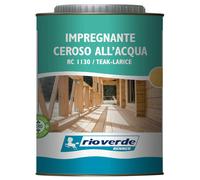 5931 Q.TA' 6 RIOVERDE RC 1130 IMPREGNANTE CEROSO 0,750 L TEAK
